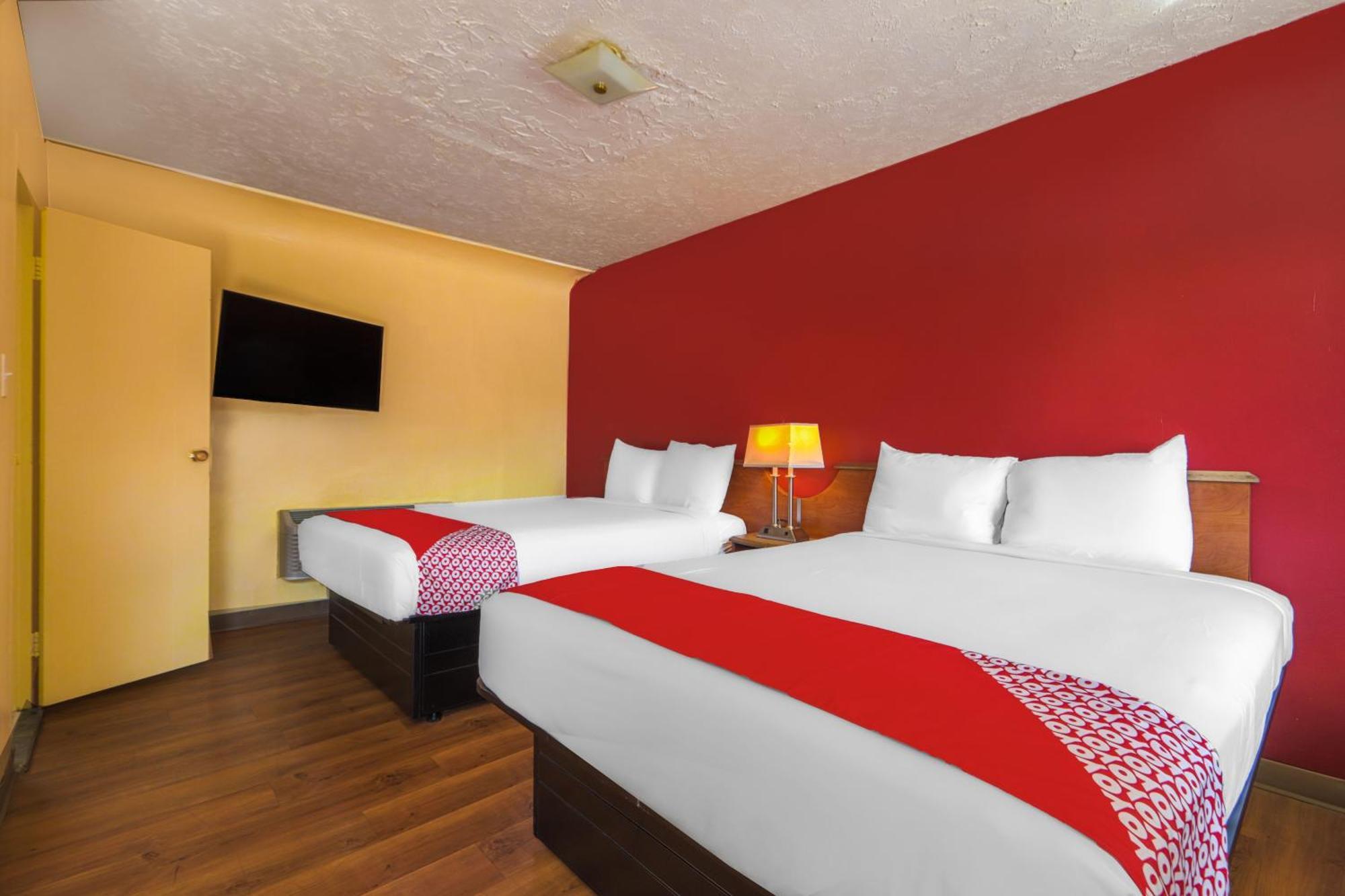 OYO Hotel North Lima OH - Boardman Exterior foto