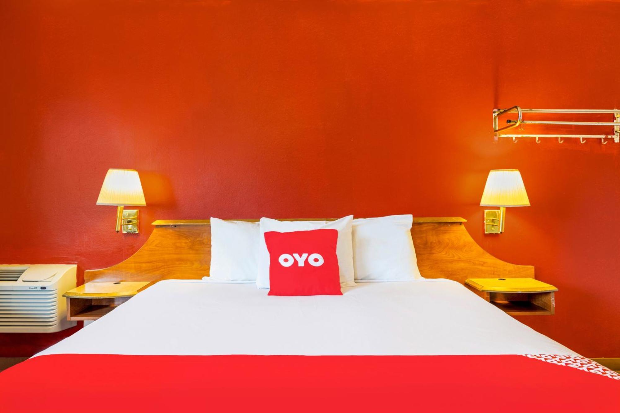 OYO Hotel North Lima OH - Boardman Exterior foto