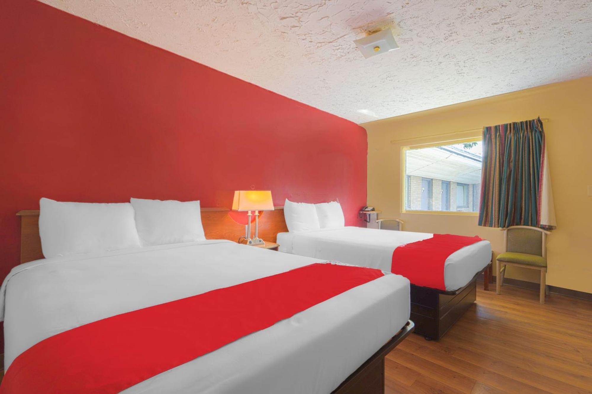 OYO Hotel North Lima OH - Boardman Exterior foto