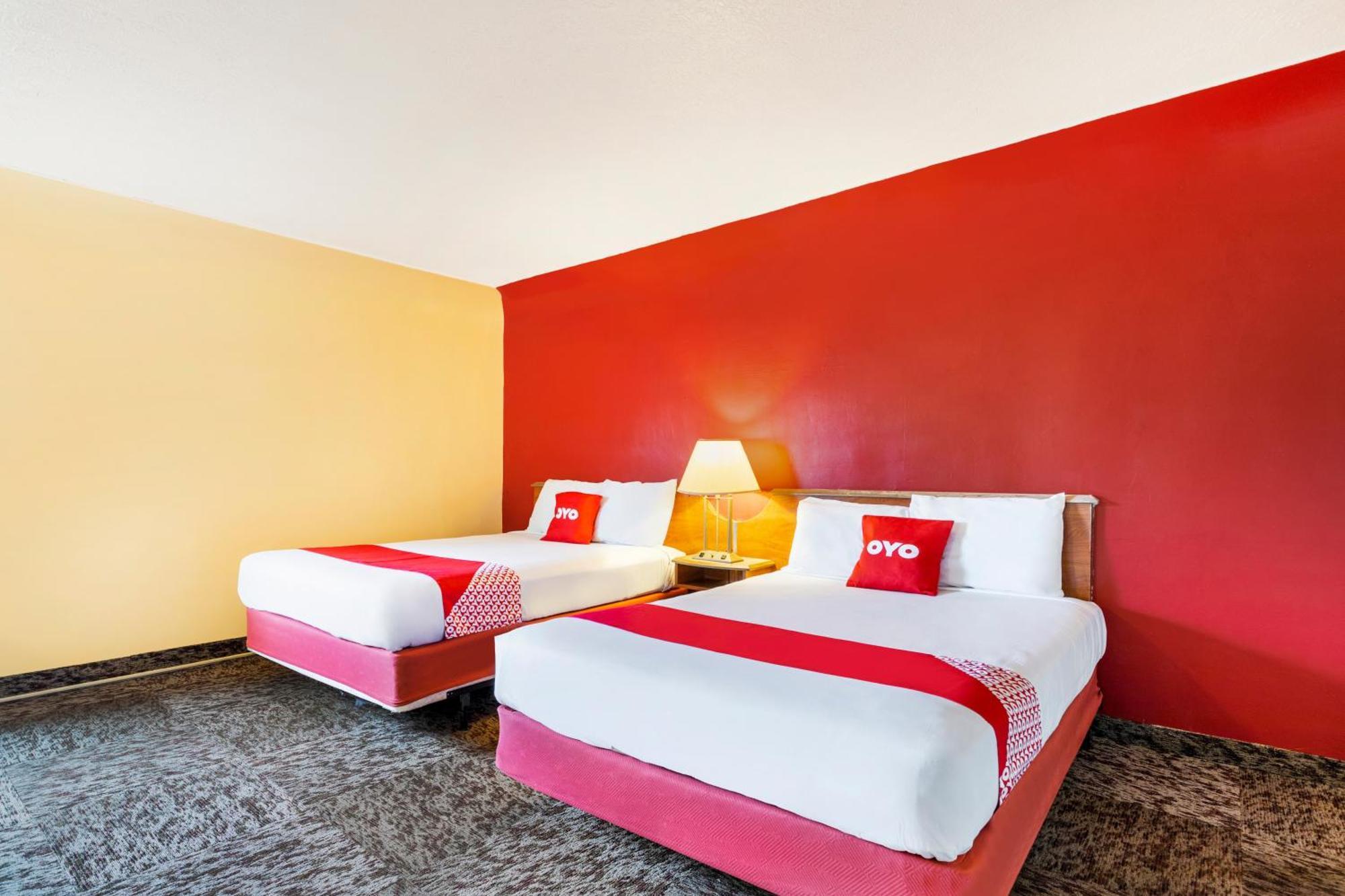 OYO Hotel North Lima OH - Boardman Exterior foto